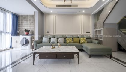 苏州东原千浔在建工地-施工工艺形象质量标准规范验收