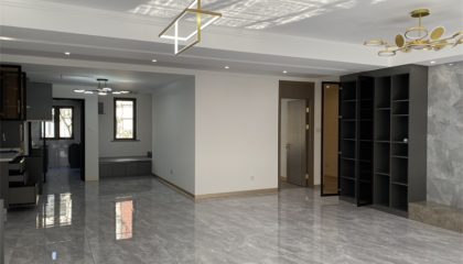 中粮祥云安装阶段