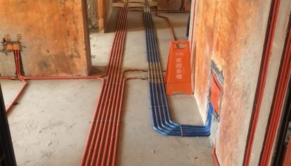 齐门人家水电阶段