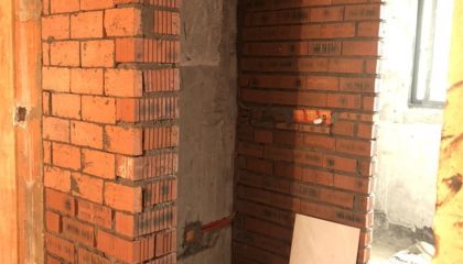 齐门人家瓦工阶段