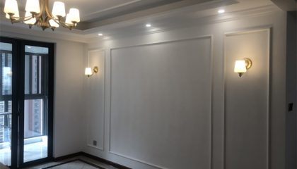 齐门人家在建工地-施工工艺形象质量标准规范验收