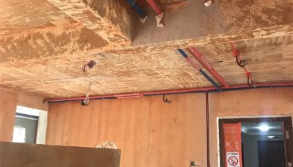 悦棠湾水电阶段