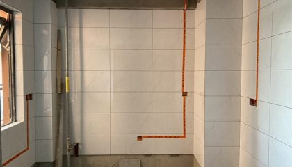 中粮祥云瓦工阶段