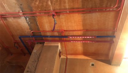 南山楠在建工地-施工工艺形象质量标准规范验收