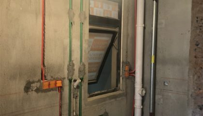 南山楠水电阶段