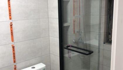 南山楠安装阶段