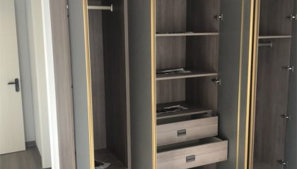 惠宇华庭在建工地-施工工艺形象质量标准规范验收