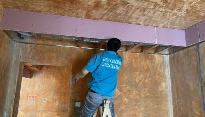 都市花园在建工地-施工工艺形象质量标准规范验收