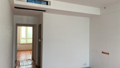 都市花园油漆阶段