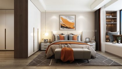 苏州首开如苑装修