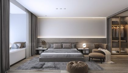 苏州御湖熙岸装修