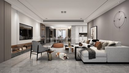 苏州碧桂园装修