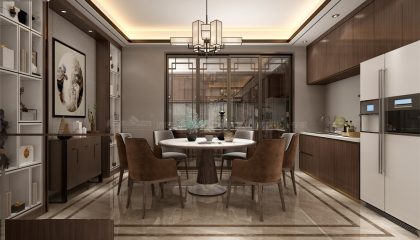 苏州水泊堂前装修