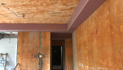 荣域花园在建工地-施工工艺形象质量标准规范验收