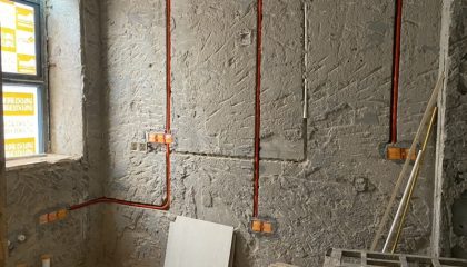 高尔夫花园水电阶段