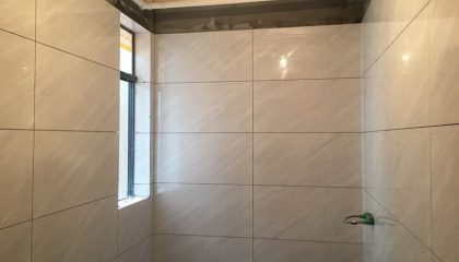 高尔夫花园在建工地-施工工艺形象质量标准规范验收