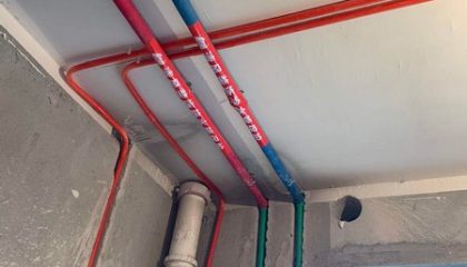 嘉誉山水电阶段