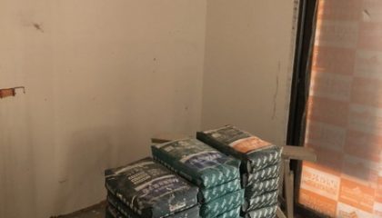 嘉誉山油漆阶段