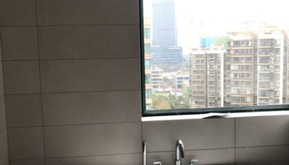 金湖湾安装阶段