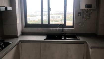 幸福未来花园在建工地-施工工艺形象质量标准规范验收