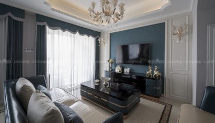 苏州万国墅装修