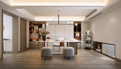 苏州建发泱誉装修