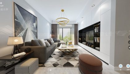 苏州南山维拉装修