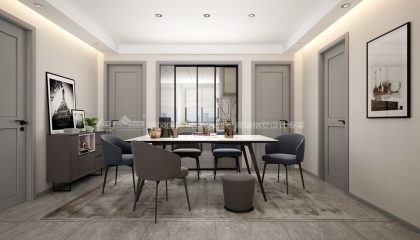 苏州正弘府装修