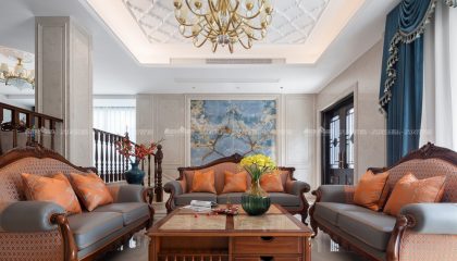 苏州现代园墅实景开云真人注册