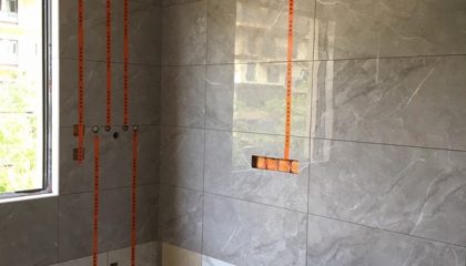 首开如院瓦工阶段