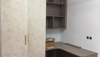 奥林花园在建工地-施工工艺形象质量标准规范验收