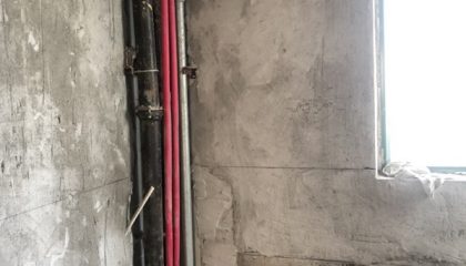 金湖湾水电阶段