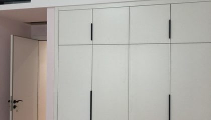 金湖湾安装阶段