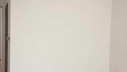 中粮祥云油漆阶段