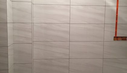 凤凰熙岸瓦工阶段