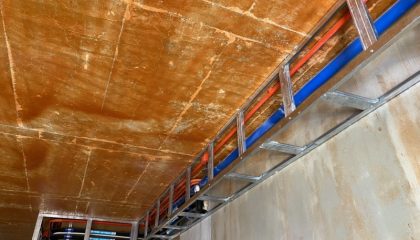 水漾花城在建工地-施工工艺形象质量标准规范验收