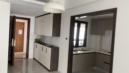 中粮祥云安装阶段