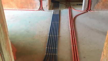 新旅城水电阶段