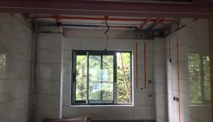 新旅城瓦工阶段