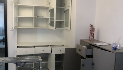 鑫苑国际安装阶段