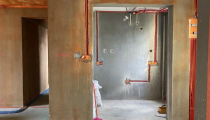 南山楠在建工地-施工工艺形象质量标准规范验收