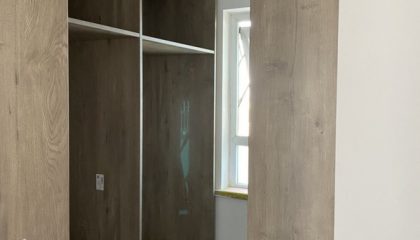 中海珑湾花园安装阶段