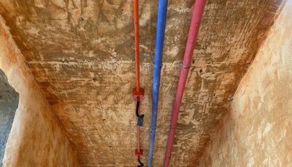 中信森林湖在建工地-施工工艺形象质量标准规范验收