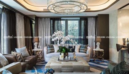 苏州万科翡翠滨江实景开云真人注册