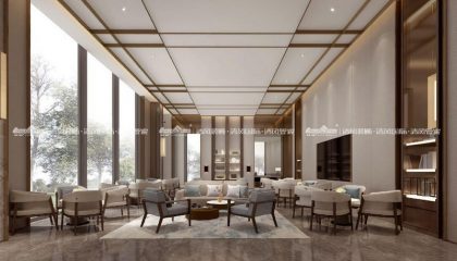 苏州大发融悦和府装修