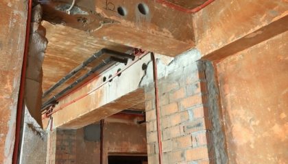 苏州湾景苑在建工地-施工工艺形象质量标准规范验收