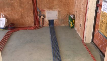 苏州嘉誉山在建工地-施工工艺形象质量标准规范验收