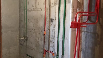 苏州新乐府在建工地-施工工艺形象质量标准规范验收