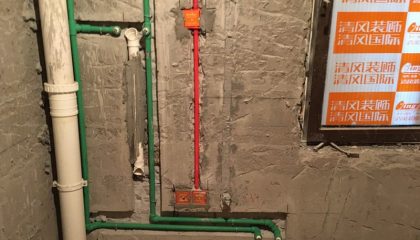 苏州海悦馨园在建工地-施工工艺形象质量标准规范验收