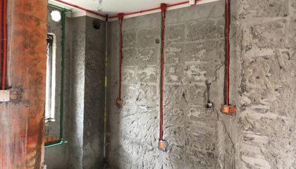 苏州八号公馆在建工地-施工工艺形象质量标准规范验收